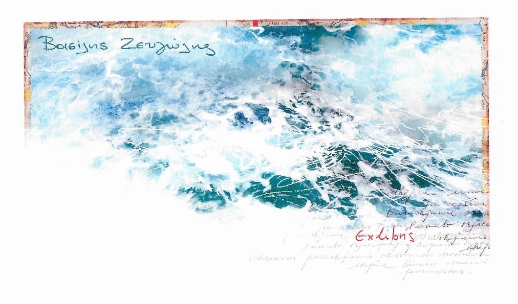 ExLibris collection